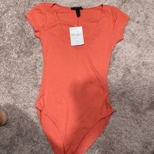 Forever 21 brand new leotard bodysuit